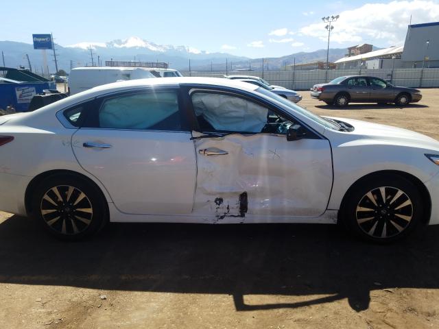 2018 NISSAN ALTIMA 2.5 1N4AL3AP1JC268215