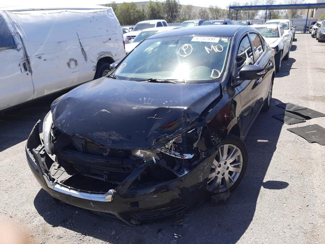 2013 NISSAN SENTRA S 3N1AB7AP8DL634722