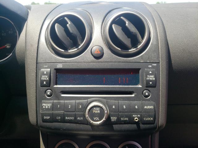 2010 NISSAN ROGUE S JN8AS5MT5AW030369