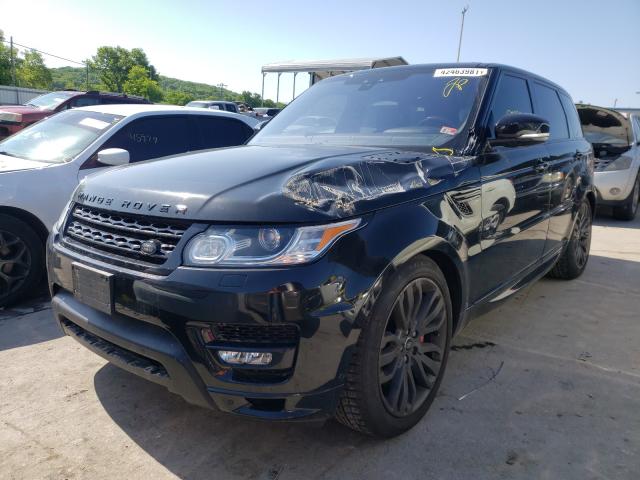 2017 LAND ROVER RANGEROVER SALWV2FV7HA150275