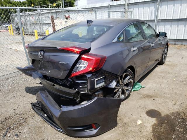 2021 HONDA CIVIC TOUR 19XFC1F91ME201996