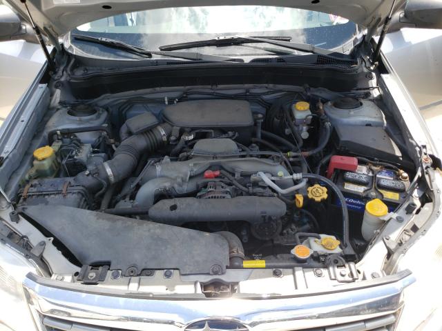 2010 SUBARU FORESTER X JF2SH6BC1AH765122