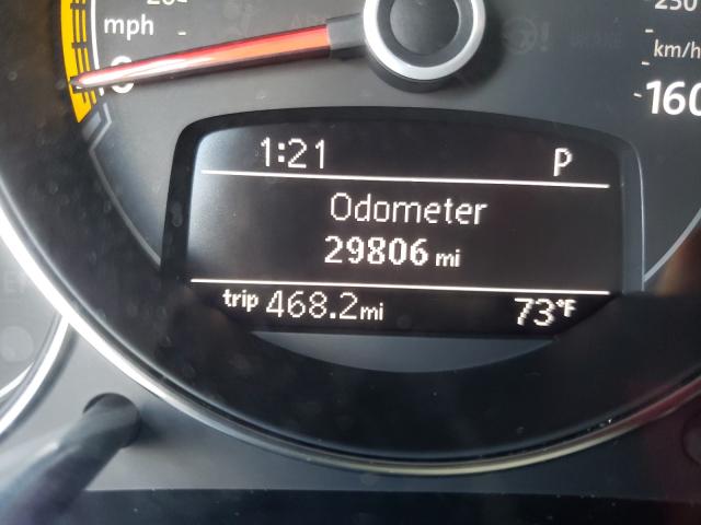 2016 VOLKSWAGEN BEETLE DUN 3VWS07AT9GM622899