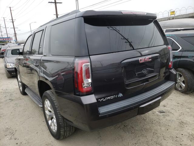 2016 GMC YUKON SLT - 1GKS1BKC8GR293505