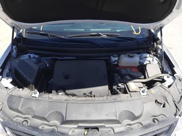 2020 CHEVROLET TRAVERSE P 1GNERKKW6LJ112882