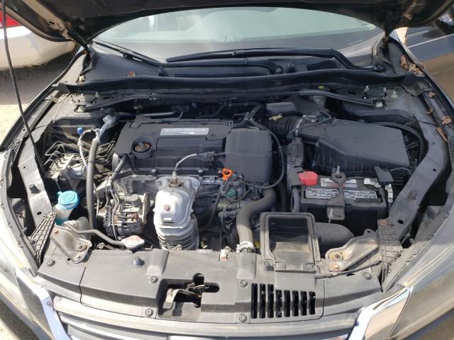2014 HONDA ACCORD EXL 1HGCR2F87EA186456