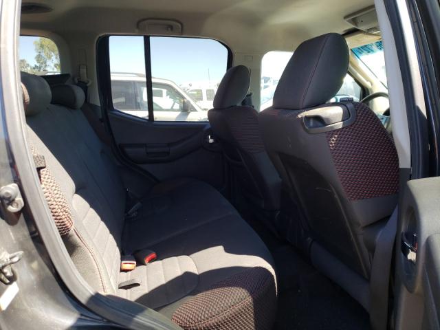 2010 NISSAN XTERRA OFF 5N1AN0NW2AC515273