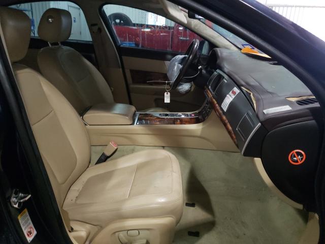 2010 JAGUAR XF PREMIUM SAJWA0GB0ALR59382