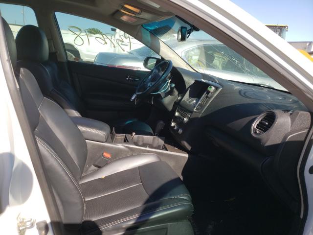 2013 NISSAN MAXIMA S 1N4AA5AP8DC815339