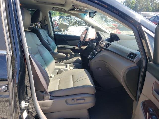 2012 HONDA ODYSSEY 5FNRL5H62CB001967