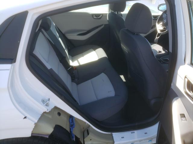 2020 HYUNDAI IONIQ BLUE KMHC65LC4LU215470