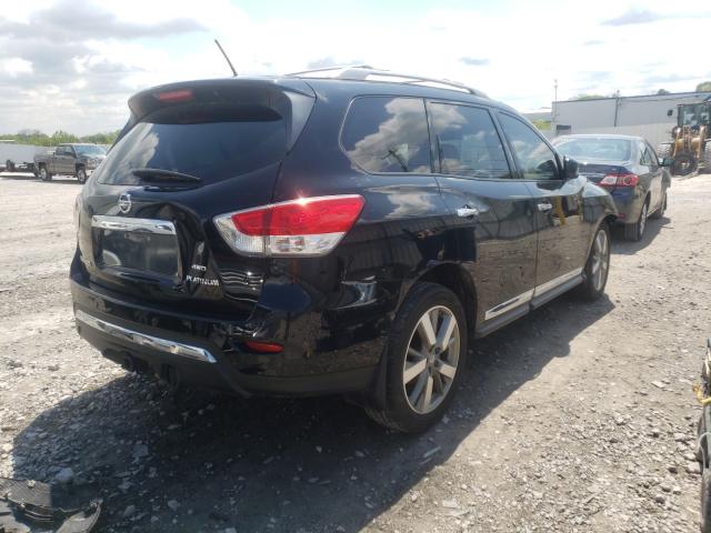 2014 NISSAN PATHFINDER 5N1AR2MM9EC699570