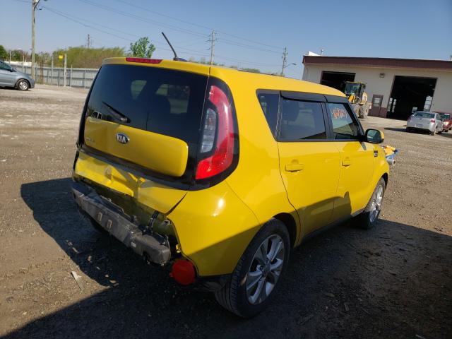 2015 KIA SOUL + KNDJP3A59F7183216