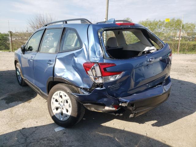 2020 SUBARU FORESTER JF2SKADC9LH602948
