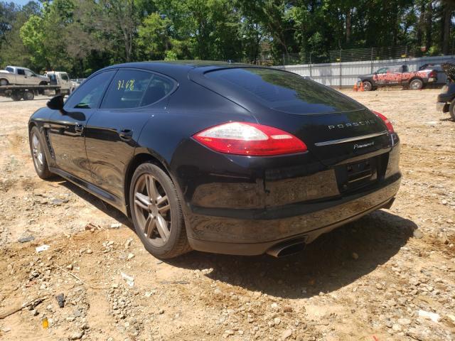 2012 PORSCHE PANAMERA 2 WP0AA2A79CL071662