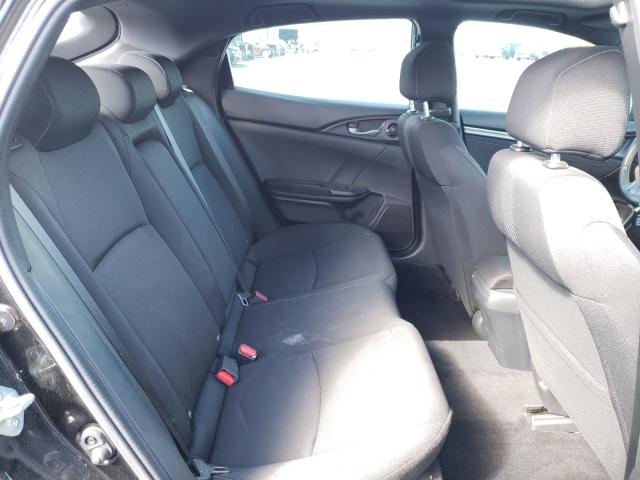 2020 HONDA CIVIC EX SHHFK7H6XLU400688