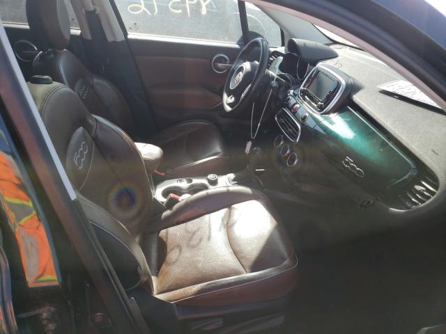 2016 FIAT 500X LOUNG ZFBCFXDT0GP326134