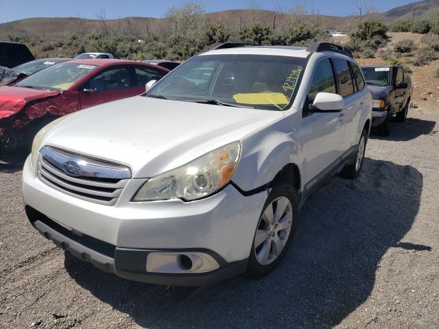 2011 SUBARU OUTBACK 4S4BRBKC9B3312090