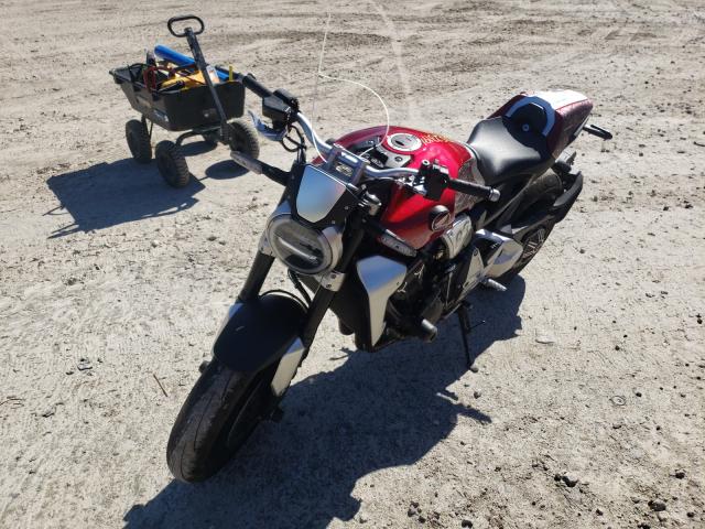 2019 HONDA CB1000 RA JH2SC8010KK100072