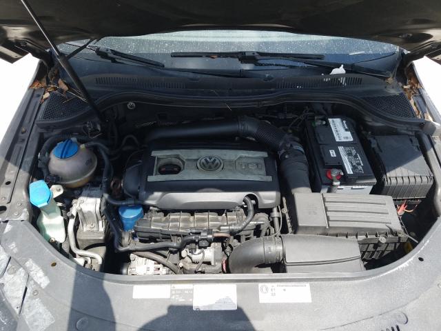 2013 VOLKSWAGEN CC LUXURY WVWRN7AN7DE557752