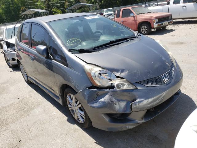 2011 HONDA FIT SPORT JHMGE8H54BC015907