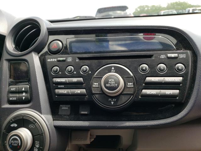 2010 HONDA INSIGHT EX JHMZE2H78AS006008