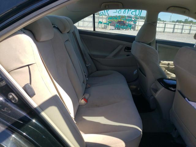 2011 TOYOTA CAMRY BASE 4T1BF3EKXBU666874