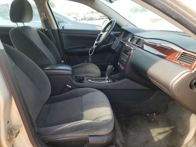 2010 CHEVROLET IMPALA LT 2G1WB5EK6A1183852