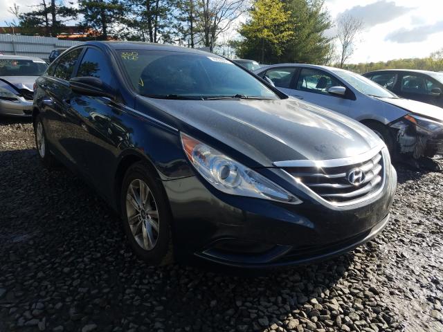 2011 HYUNDAI SONATA GLS 5NPEB4AC6BH020114