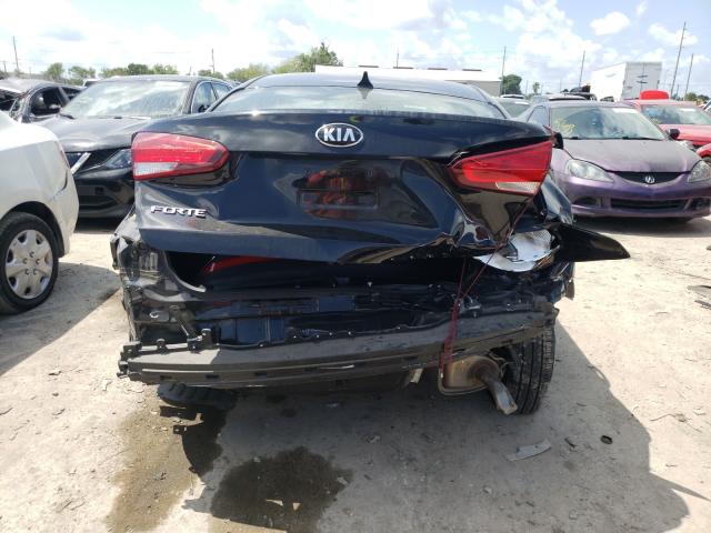 2018 KIA FORTE LX 3KPFK4A79JE239482