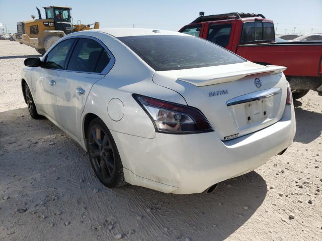 2013 NISSAN MAXIMA S 1N4AA5AP8DC815339