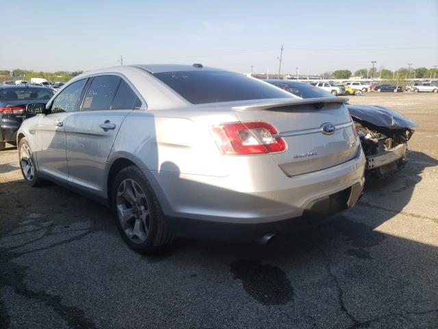 2011 FORD TAURUS SHO 1FAHP2KT0BG183417