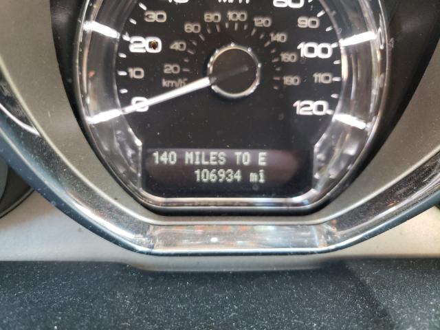 2010 LINCOLN MKT 2LMHJ5FR2ABJ20935