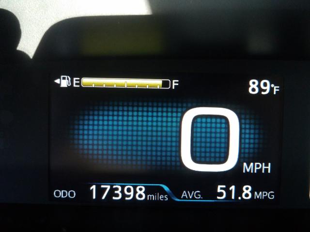 2017 TOYOTA PRIUS JTDKARFU3H3043472