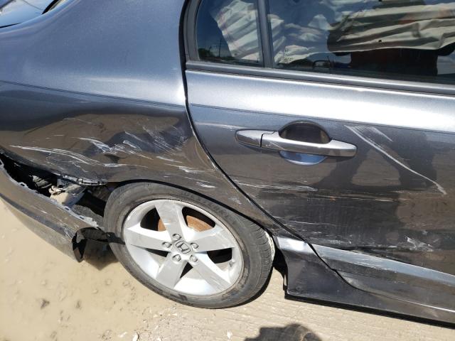 2010 HONDA CIVIC LX-S 19XFA1F63AE033382