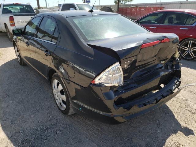 2010 FORD FUSION SE 3FAHP0HG3AR366509