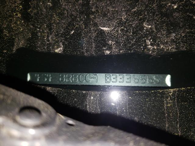 2011 SUBARU OUTBACK 2. 4S4BRBCC9B3336565