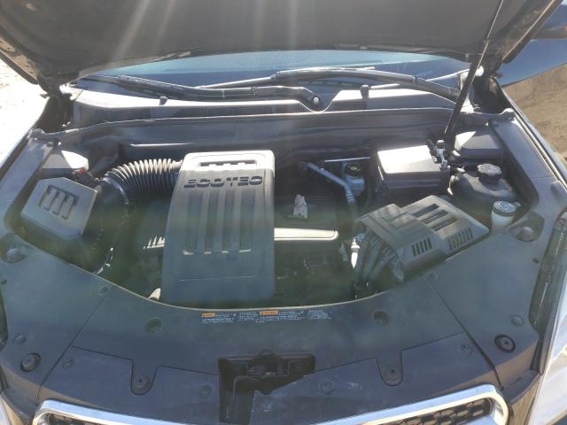2013 CHEVROLET EQUINOX LT 2GNALPEK9D6366512