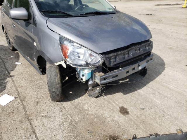 2015 MITSUBISHI MIRAGE DE ML32A3HJ3FH059447