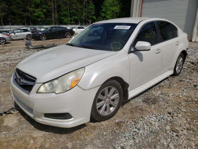 2010 SUBARU LEGACY 4S3BMCC69A3225189