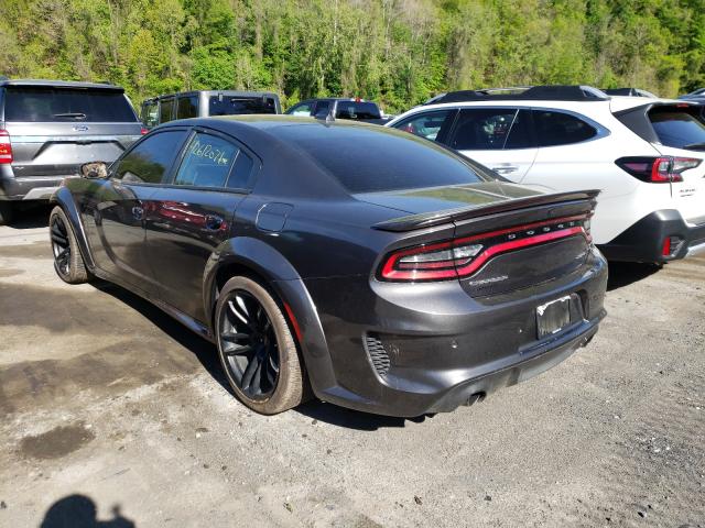 2020 DODGE CHARGER SR 2C3CDXL91LH207182