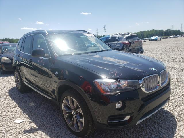 2015 BMW X3 XDRIVE2 5UXWX9C50F0D46061