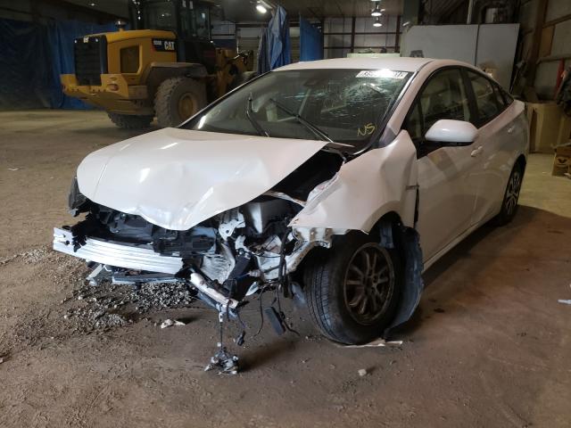 2020 TOYOTA PRIUS LE JTDL9RFU1L3014848