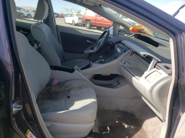 2010 TOYOTA PRIUS JTDKN3DU0A0233970