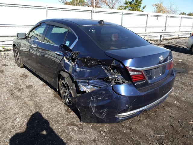 2016 HONDA ACCORD LX 1HGCR2F39GA118862