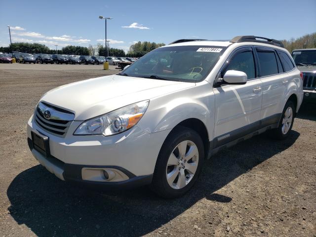 2011 SUBARU OUTBACK 2. 4S4BRBKC2B3429851