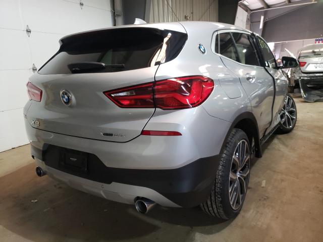 VIN WBXYJ1C04L5P38184 2020 BMW X2, Xdrive28I no.4