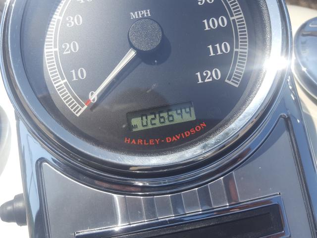 2008 HARLEY-DAVIDSON FLHRC 1HD1FR4108Y653904