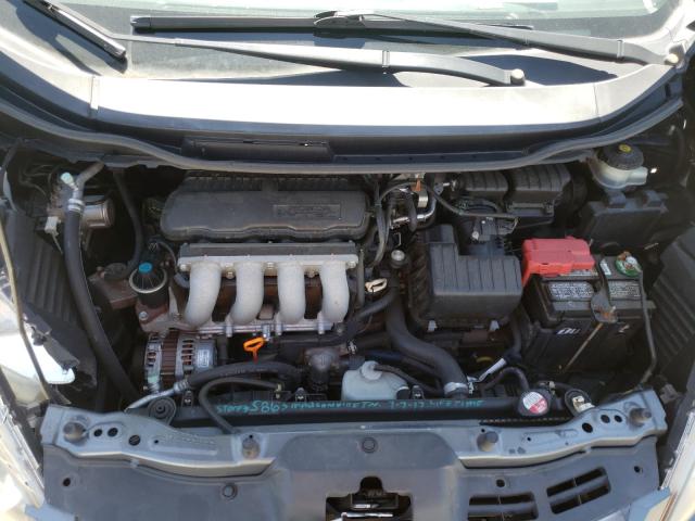 2011 HONDA FIT SPORT JHMGE8H54BC015907