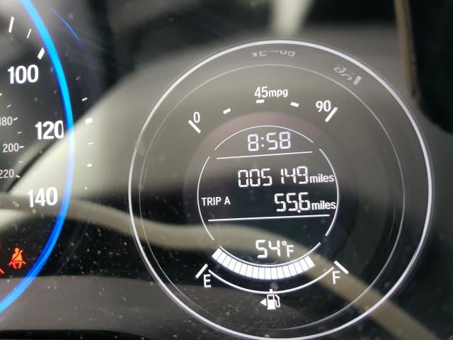 2019 HONDA HR-V SPORT 3CZRU6H16KG705194